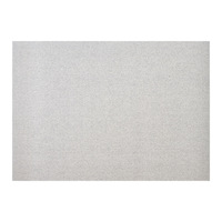 Tapis de salon, chambre à coucher, bureau, salle à manger, en laine de luxe légère, tissé à la machine, couleur unie, résistant à la saleté, facile d'entretien