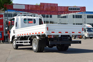 Vente directe d'usine de camions Isuzu <span class=keywords><strong>3</strong></span>.5-<span class=keywords><strong>5T</strong></span> avec conduite à droite/à gauche en option et barrière de sécurité à prix réduit. - Product Image 5