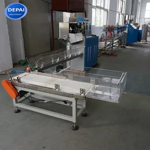 Factory Sale Automatic Extruder Machine To Make Plastic Lollipop Stick/cotton Swab Bud Sticks