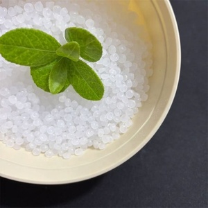 Alta calidad petroquímica LDPE Baja densidad Gránulo de polietileno de alta presión Materia prima de plástico translúcido - Product Image 3