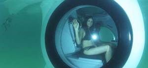 Nuevo Submarino Compacto 2026 para Paseos Turísticos Subacuáticos, Bote con Cabina de Aluminio y Motor Fuera de Borda en Venta - Product Image 5