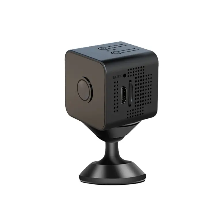 핫 세일 나이트 비전 비디오 레코더 캠코더 네트워크 보안 보모 캠 HD 1080P 와이파이 작은 미니 카메라 무선