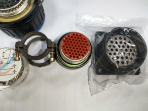 Conector Circular Desmontable de 16 Núcleos TY J3234/25RWO4P1 Nuevo - Product Image 6