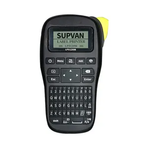 Supvan LP5120M Mini Handheld Printer Label Printer With Cutter Cheap Industrial Printer