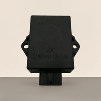 Original Motorbike Motorcycle Electrical System Qingqi Qm200gy Bm Motard200 Genesis Gxt200 Motorcycle Cdi Compatible