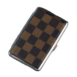 Premium Quality Lighters Rechargeable Metal Cigarette Case For A Picnic