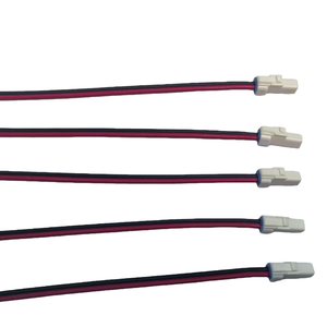 Aangepaste Jst 2-16pin 2.0Mm Pitch Kabel Mannelijke Vrouwelijke Connector Pvc Isolatie Odm/Oem Stekker Draad Harnas - Product Image 1