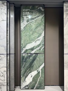 Piedra Sinterizada de Lujo Pandora 900*1800 Personalizada para Pared de TV en Sala de Estar y Dormitorio - Product Image 1