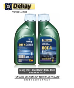 <span class=keywords><strong>Liquide</strong></span> <span class=keywords><strong>de</strong></span> frein DOT4 450g-Fluide hydraulique haute performance pour systèmes <span class=keywords><strong>de</strong></span> <span class=keywords><strong>freinage</strong></span> automobile - Product Image 2