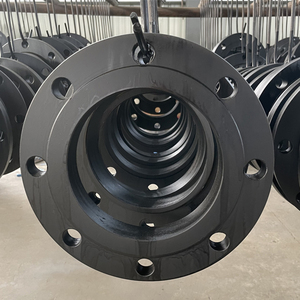Piring <span class=keywords><strong>Flange</strong></span> <span class=keywords><strong>Q235</strong></span> baja karbon 150LBS 300 # <span class=keywords><strong>Flange</strong></span> - Product Image 3