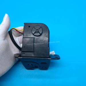 Huobuquan tái sản xuất Phía sau thân cây nắp khóa chốt cổng sau khóa thiết bị truyền động 81230-1w210 cho Rio Hatchback 2012-2017 - Product Image 4