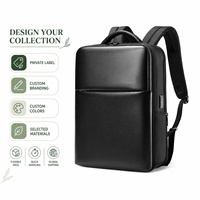Mochila Ejecutiva para Transporte de Tecnología con Acceso de Carga USB, Material Exterior Estructurado, Producción por Lotes