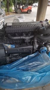 CG Auto Parts Nuevo Original OM906 6,37 L para Mercedes Benz Truck Bus Motor Asamblea para Atego Axor Econic Vario <span class=keywords><strong>Setra</strong></span> - Product Image 4