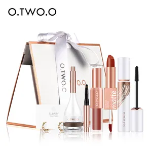 O.TWO. O Maquillaje Makeup kit Gifts Set Full Makeup sets Cosmetics Christmas Maquiagem Makeup Set all in one