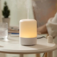 Diffuseur de parfum ultra-silencieux, écologique, sans BPA, pour la maison, avec parfum personnalisé et capacité de 120 ml