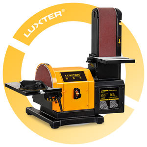 Canon — <span class=keywords><strong>ponceuse</strong></span> à disques à courroie, 900W, 200mm, luxe - Product Image 1