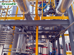 Yüksek verimli küçük ve orta boy sıvı doğal gaz sıvılaştırma tesisi LNG - Product Image 3