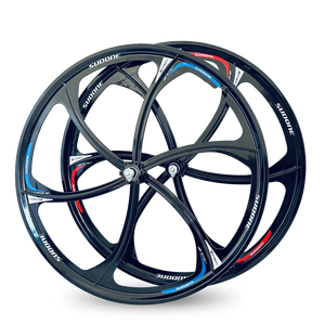 Jeu de roues de vélo de route 700c de haute qualité avec roues en carbone de 38 mm, 45 mm, 50 mm et frein V, jante en aluminium UD, type VTT - Product Image 6