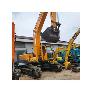 Pelleteuse d'occasion Hyundai r305LC-9 sur chenilles d'occasion 30 tonnes Hyundai r305lc-9 pelleteuse d'occasion Hyundai 220 305 330 en vente bon marché - Product Image 6