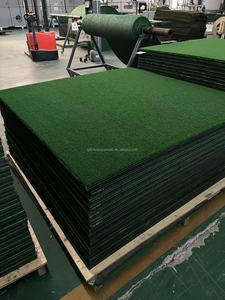 Gsm 1.5m x 1.5m 3D Golf thực hành mat cao cấp 4 lớp Golf đánh mat - Product Image 4