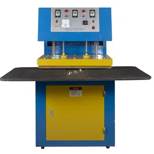 Direct production manual blister packing machine for toy PVC packing