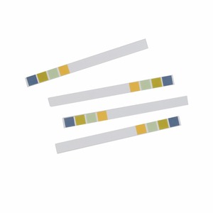 Bandelettes de test de pH universelles 0-14 pour papier, testeur de tournesol (100 unités, taille de bandelette non spécifiée), pour urine, laboratoire, eau, emballage en boîte plastique, bandelettes de test de pH large - Product Image 6