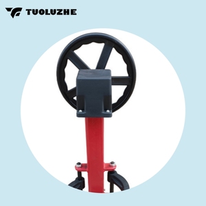 Resorte de amortiguador automotriz multifuncional de alta calidad, herramienta de desmontaje y montaje, compresor de resorte helicoidal - Product Image 6