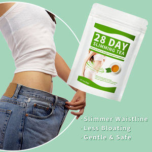 Té Herbal Detox para un Vientre Plano, Productos para Bajar de Peso, Bolsitas de Té Adelgazante para el Cuidado de los Riñones y el Hígado - Product Image 2
