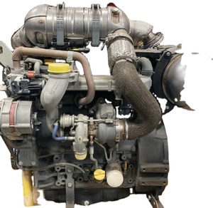 เครื่องยนต์ดีเซลอุตสาหกรรม TCD3.6L4 กำลังไฟ 95 กิโลวัตต์ และความเร็วรอบ 2200 รอบต่อนาที, เครื่องยนต์ pa - Product Image 2