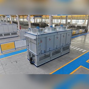 Condenseur évaporatif à contre-courant <span class=keywords><strong>de</strong></span> qualité marine, tour <span class=keywords><strong>de</strong></span> refroidissement fermée pour <span class=keywords><strong>la</strong></span> transformation des produits <span class=keywords><strong>de</strong></span> <span class=keywords><strong>la</strong></span> <span class=keywords><strong>pêche</strong></span>, les navires <span class=keywords><strong>de</strong></span> <span class=keywords><strong>pêche</strong></span> et <span class=keywords><strong>la</strong></span> conservation au froid - Product Image 5