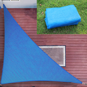 Auvent de jardin extérieur personnalisé, <span class=keywords><strong>voile</strong></span> pare-soleil tissé en HDPE <span class=keywords><strong>rectangulaire</strong></span> résistant aux UV avec un taux <span class=keywords><strong>d</strong></span>'<span class=keywords><strong>ombrage</strong></span> de 70 à 95 %, filet durable - Product Image 1