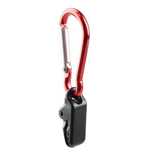 Clip para Tienda de Campaña, Tela Oxford, Accesorios para Tiendas de Campaña al Aire Libre, Abrazadera de Sujeción Resistente al Viento - Product Image 5