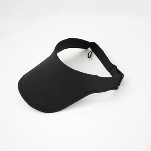 Lightweight Nylon Cycling Cap Sporty Versatile Sun Hat UV-protective Outdoor Essential Adjustable Built-in Sunglasses Slot Visor - Product Image 3