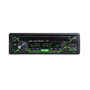 3010 Autoradio Einzelausstattung 1 Din Autoradio Aux Eingangsempfänger Bluetooth Stereo MP3 Multimedia-Player FM/MP3/WMA/USB/SD Karte