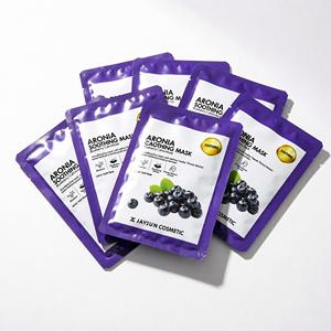Mascarilla Facial Calmante de Aronia JAYJUN, 10 Unidades, Para Todo Tipo de Piel, Fórmula K-Beauty - Product Image 1