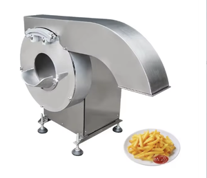 Cortadora <span class=keywords><strong>vertical</strong></span> de patatas Patatas industriales automáticas - Product Image 1