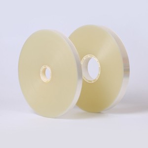 Trong suốt Vật nuôi đóng đai băng 1.2cm chiều rộng 150 mét thân thiện với môi hàng hóa ràng buộc nhiều màu sắc tùy chỉnh bao bì bundling - Product Image 2