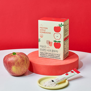 Fruit Protein Kombucha Various Flavors Apple Peach Plum Shine Muscat Korean <b>Sugar</b> <b>Free</b> Beverage - Product Image 3