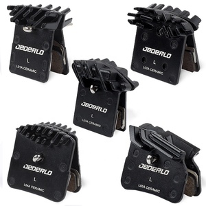 Plaquettes de frein à disque pour vélo de montagne en céramique IRONDONKEY, légères et durables, compatibles - Product Image 6