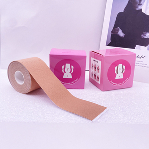 Bande adhésive pour le lifting des seins, compatible avec les grandes tailles, effet push-up, soutien solide, invisible, bande pour les seins - Product Image 1