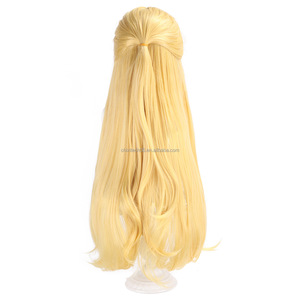 คอสเพลย์ตัวเอกเซนต์ ดา อนิเมะ วิกผมยาวแบบเซเลอร์มูน วีนัส ไอโนะ มินาโกะ คอสเพลย์วีนัส - Product Image 4