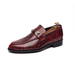 <span class=keywords><strong>Mocasines</strong></span> de Cuero Genuino Transpirables de Diseño Casual para Conducir, Zapatos de Cuero Puro para <span class=keywords><strong>Hombre</strong></span> - Venta Directa de Fábrica - Product Image 2
