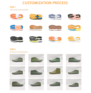 Sneakers personnalisées OEM, chaussures de sport décontractées, logo personnalisé, style skateboarding, chaussures plates pour hommes - Product Image 6