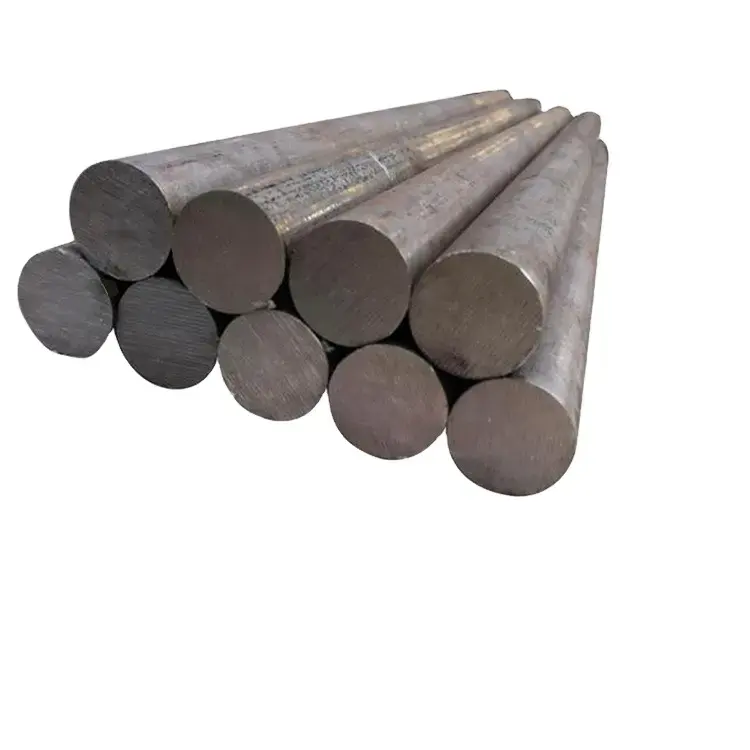 熱間圧延鋼棒合金非合金Q195炭素構造鍛造鋼丸棒価格表