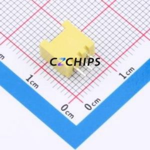 W200111K-3PY2123 Wire-to-Board Pin Header Through hole Component (THT),P=2mm Connector 1x3P 2mm Through Hole HY - Product Image 2