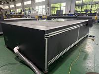 Digitaler Flachbett-Schneideplotter CNC Automatisch für Karton Verpackungsmuster-Produktion