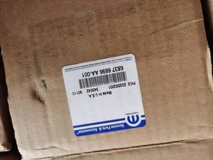 Solenoide de transmisión 62696aa, auténtico, 6837696aa, 62TE, nuevo - Product Image 5