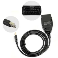 VAG K CAN Commander 1,4 OBD2 Herramienta de escáner de diagnóstico OBDII VAG 1,4 COM Cable para escáner VAG