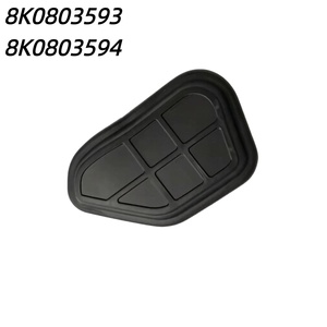 8K0803593 8K0803594 1 Paire de capuchons anti-poussière pour roue avant gauche et droite pour <span class=keywords><strong>Audi</strong></span> A4 B8 <span class=keywords><strong>S4</strong></span> A5 S5 RS5 2008-2017 Pièces automobiles - Product Image 4
