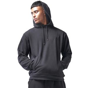 Sweats à capuche pour hommes, poids lourd, de haute qualité, unis, à enfiler, 280 g/m², en molleton français, grande taille, sweats à capuche et sweat-shirts pour hommes - Product Image 5
